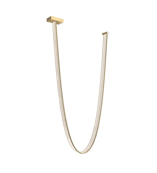 Подвесной светильник Delight Collection MD22001014-1AY-011 gold