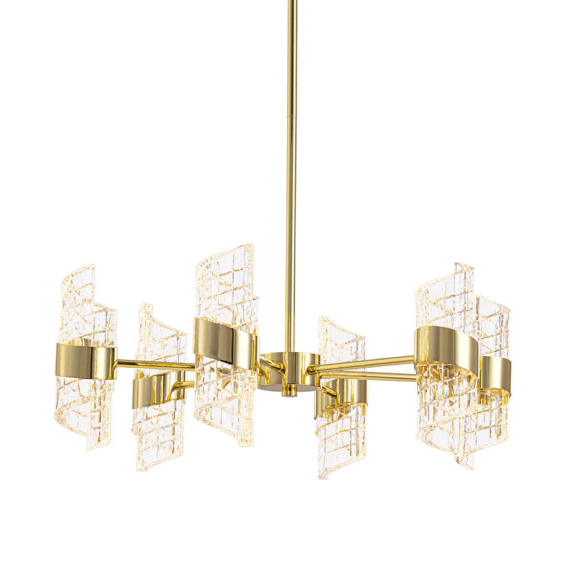 Люстра Delight Collection MD23001022-6A gold