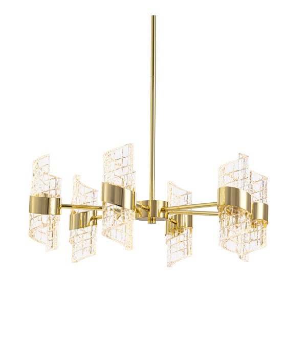 Люстра Delight Collection MD23001022-6A gold