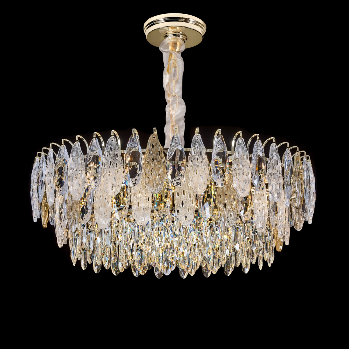 Люстра Delight Collection OD2095-78 gold