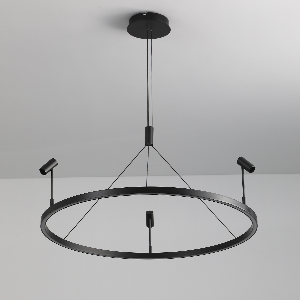 Подвесной светильник Delight Collection P0506-900A black