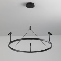 Подвесной светильник Delight Collection P0506-900A black