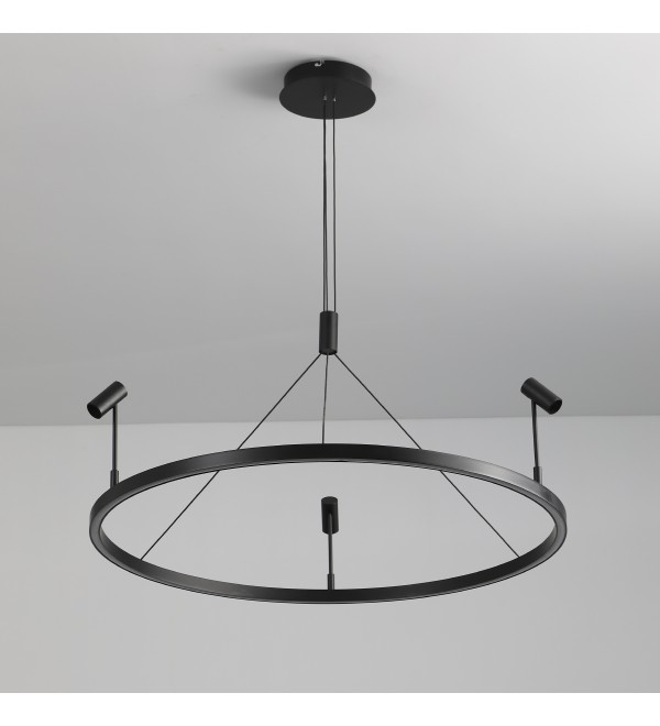 Подвесной светильник Delight Collection P0506-900A black
