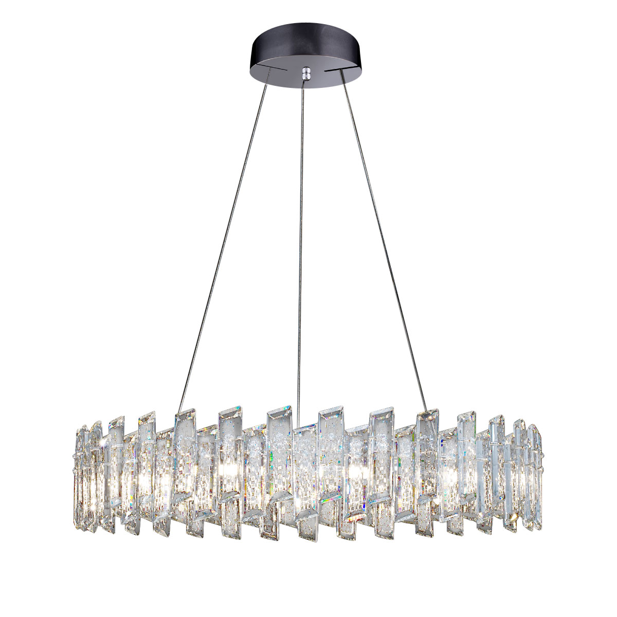 Люстра Delight Collection Crisiante MD22020110-12A chrome