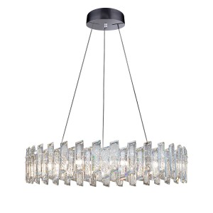 Люстра Delight Collection Crisiante MD22020110-12A chrome