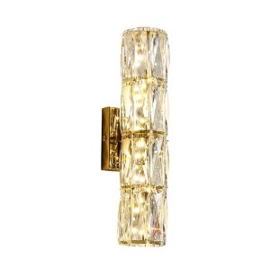 Настенный светильник Delight Collection A06W/4 gold/clear