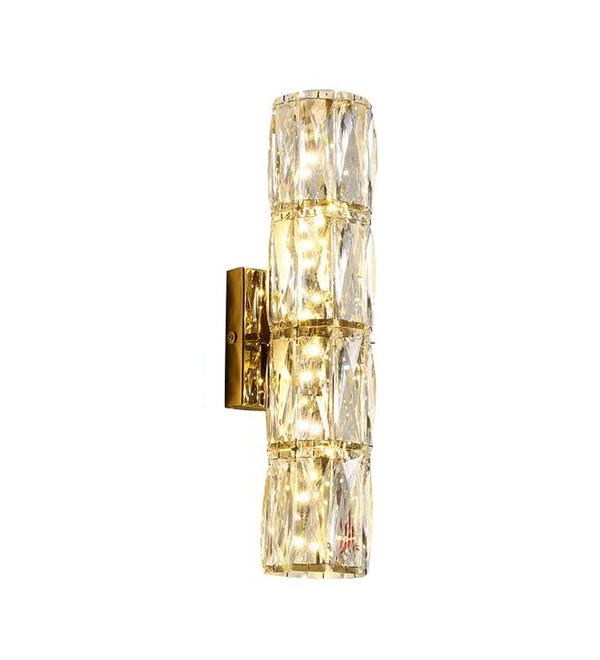 Настенный светильник Delight Collection A06W/4 gold/clear