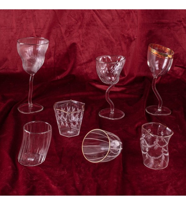Стакан Seletti Classics on Acid Cordial
