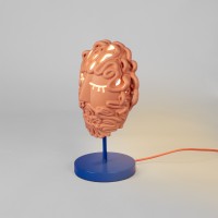 Настольная лампа Seletti Magna Graecia Ulysse Mask