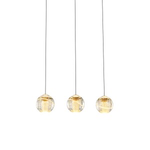 Подвесной светильник Delight Collection MD22001052-3B gold