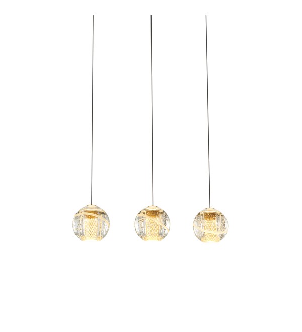 Подвесной светильник Delight Collection MD22001052-3B gold