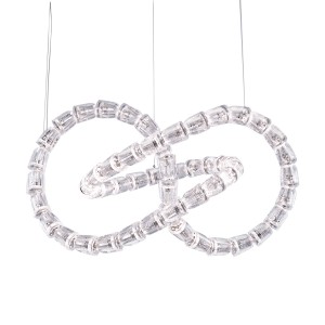 Люстра дизайнерская Delight Collection MD19001034-1D chrome