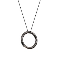 Подвесной светильник Delight Collection P0880-1A peark black