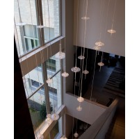 Подвесной светильник Delight Collection Datura 5062P/L clear