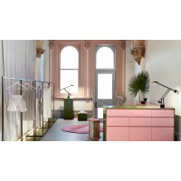 Настольная лампа Artemide Tizio 35 Black