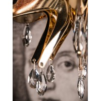 Люстра Slamp Lillibet Gold