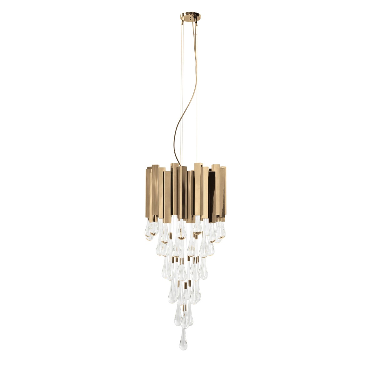 Люстра Delight Collection Trump 8