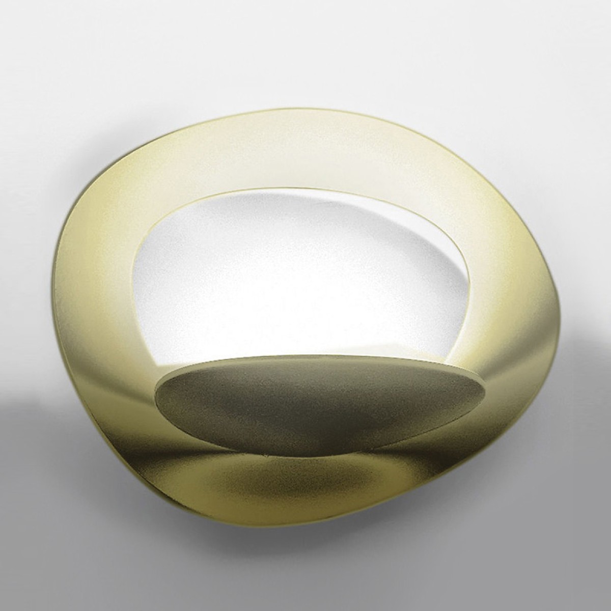 Настенный светильник Artemide Pirce Gold