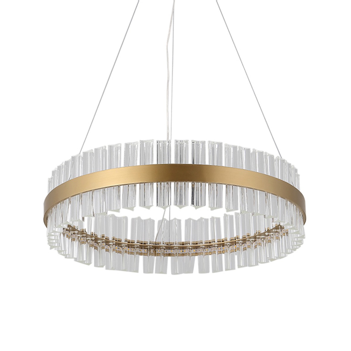 Люстра Delight Collection Saturno ST-8877-100 brass