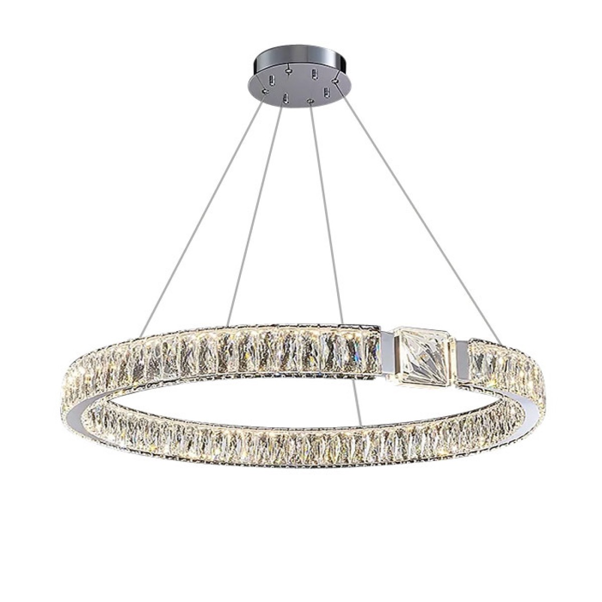 Люстра Delight Collection D8010P/R/D800 silver