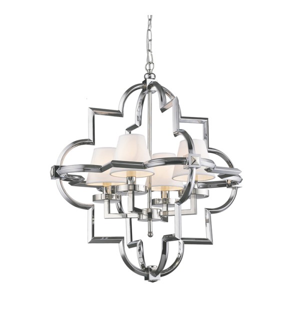 Люстра Delight Collection Mandeville M nickel