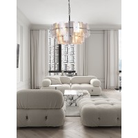 Люстра Delight Collection BRCH9161CG nickel