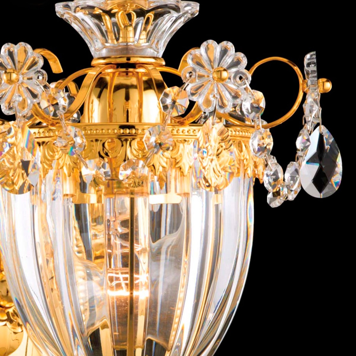 Люстра Schonbek Bagatelle 1243-211 S
