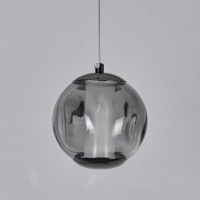 Подвесной светильник Delight Collection OD2437-1 pearl black/smoke