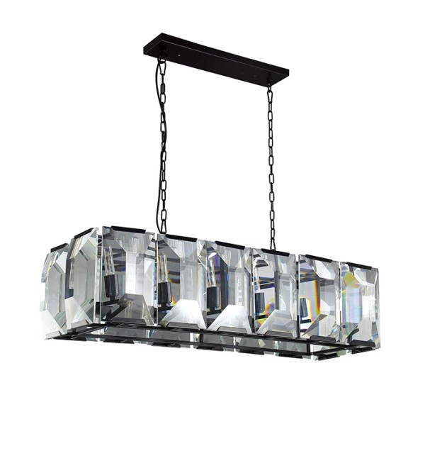 Люстра Delight Collection Harlow Crystal 12