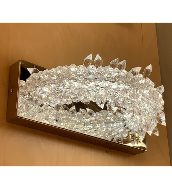 Настенный светильник Delight Collection MD-0120B-wall chrome