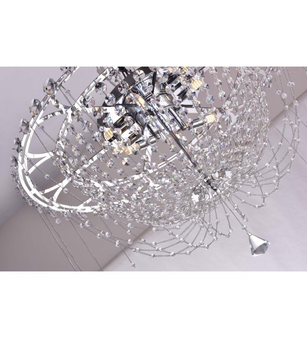 Люстра Delight Collection MD8319 MX8319-6A chrome