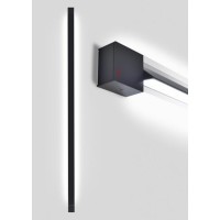 Настенный светильник Fabbian Pivot F39 Anthracite 3000