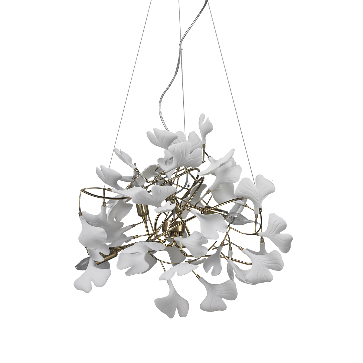 Люстра Delight Collection 10881P/L600 white/white