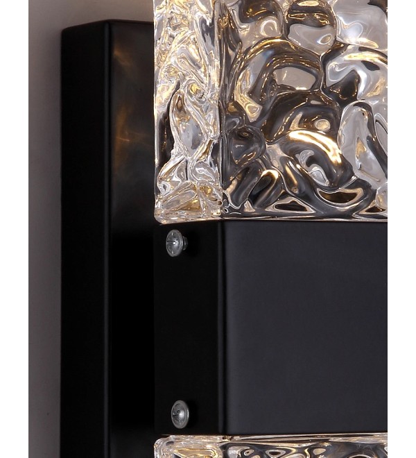 Настенный светильник Delight Collection WB030 black