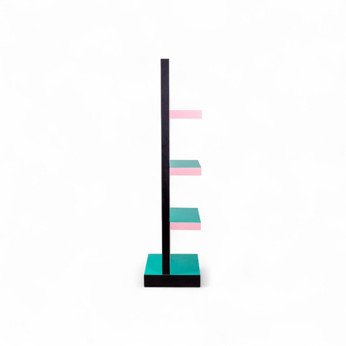 Стеллаж Seletti Superfurniture Supershelf Blue Grid