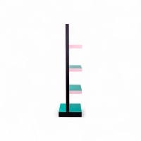 Стеллаж Seletti Superfurniture Supershelf Blue Grid