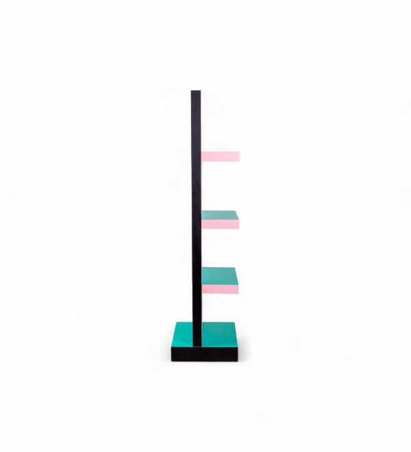 Стеллаж Seletti Superfurniture Supershelf Blue Grid