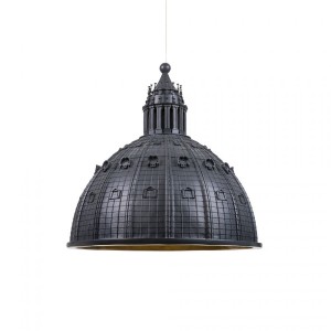 Подвесной светильник Seletti Cupolone Grey