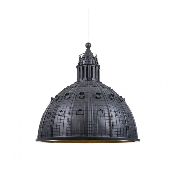 Подвесной светильник Seletti Cupolone Grey