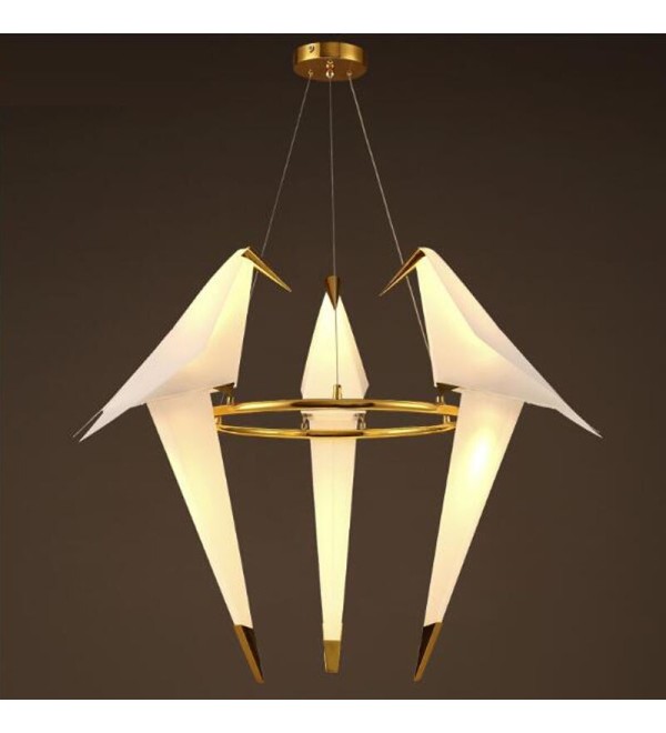 Люстра Delight Collection 9165P-3R gold