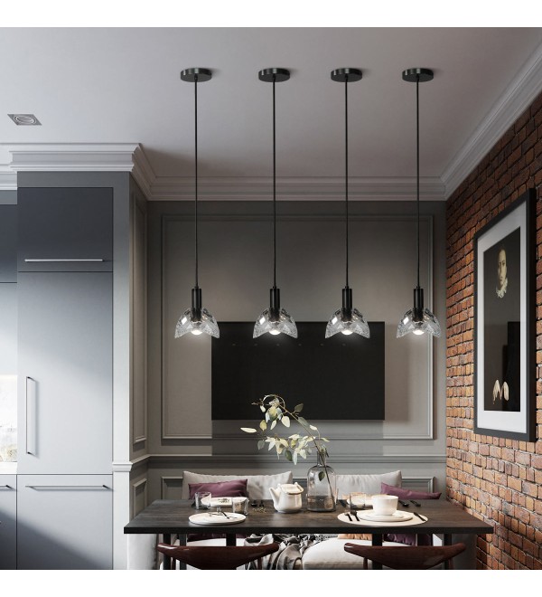 Подвесной светильник Delight Collection MT8603 black