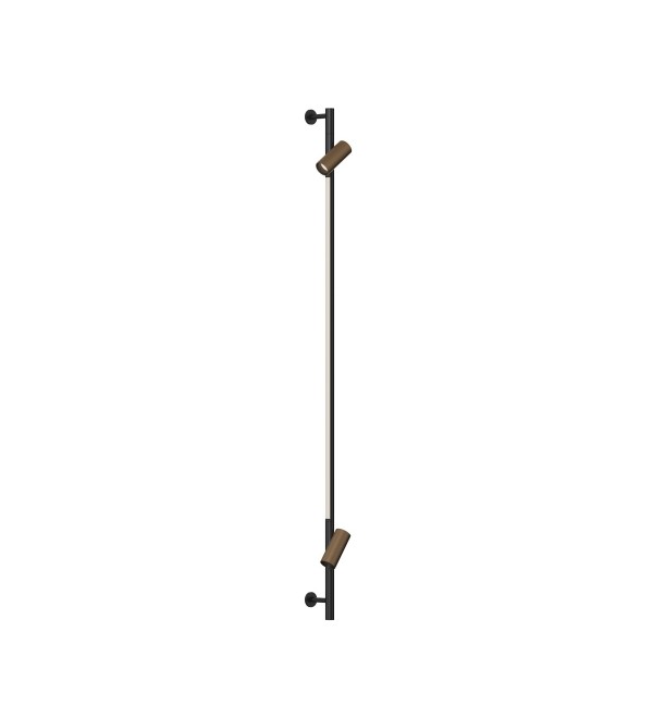Настенный светильник Delight Collection WD1242DR