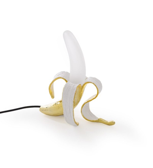 Настольная лампа Seletti Banana Lamp Louie