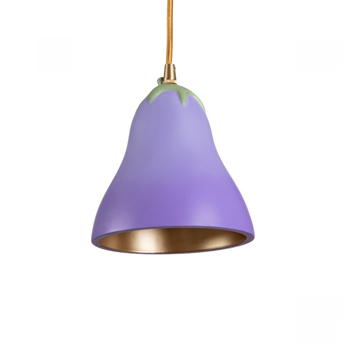 Подвесной светильник Seletti Vitamin Aubergine