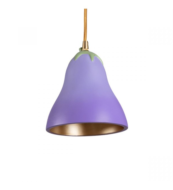 Подвесной светильник Seletti Vitamin Aubergine