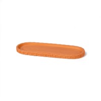 Цветочный горшок Seletti Magna Graecia Greca (кирпичный, арт. 11524)