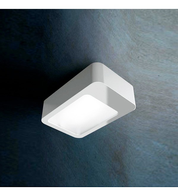 Потолочный светильник Leucos ZERO ALO P-Pl White