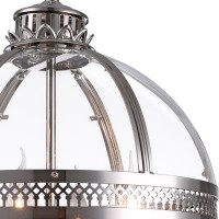 Люстра Delight Collection Residential 4 nickel