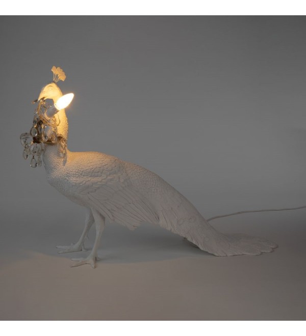 Напольный светильник Seletti Peacock