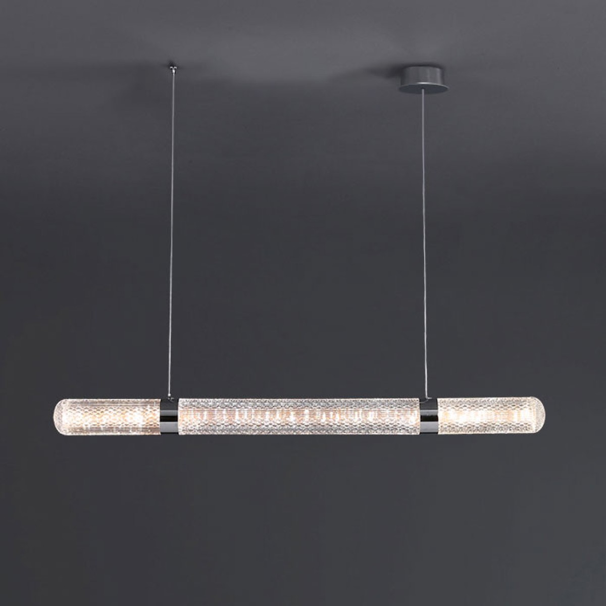 Подвесной светильник Delight Collection OMT-885M chrome